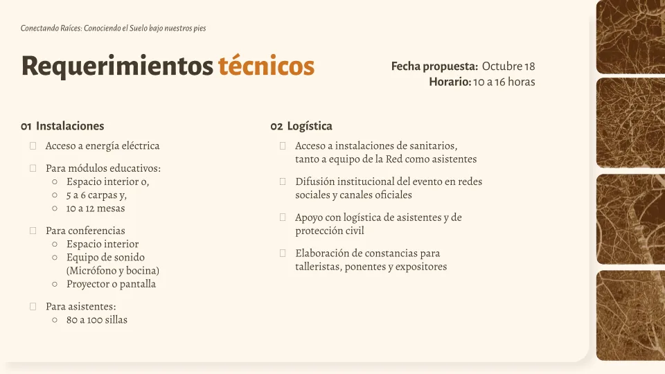 Sponsorship deck slide